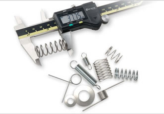 Making the right choice with springs and fasteners 
